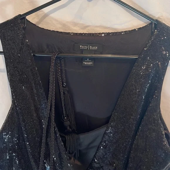 sachin and babi light blue dress 32 Chic Holiday Party Finds From Reformation's Winter Sale